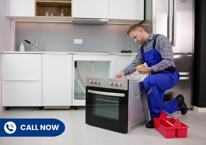 Appliance Repair Services in Collins Center, NY
